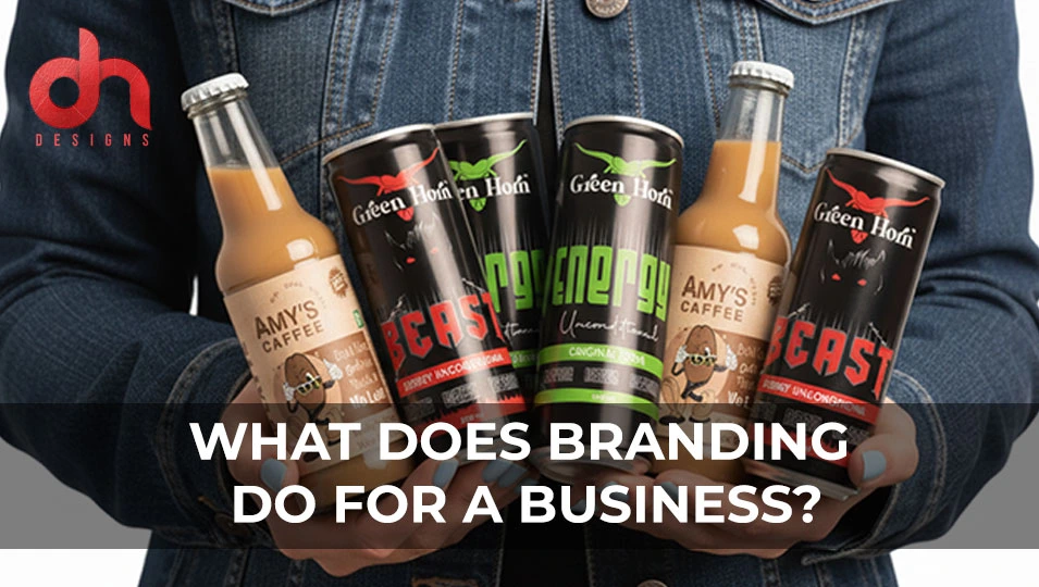 What Does Branding Do For A Business?