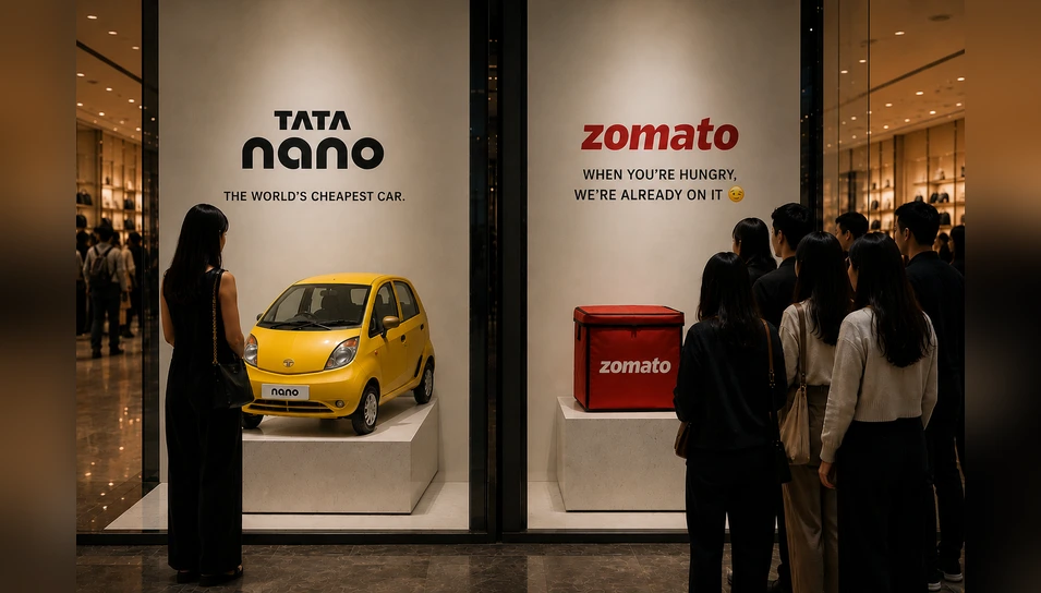 Brand communication case study demonstrating consistent messaging across digital, social, packaging, and customer touchpoints