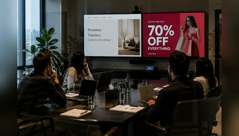 Poor brand communication leading to lost trust, weak differentiation, expensive growth, and internal misalignment