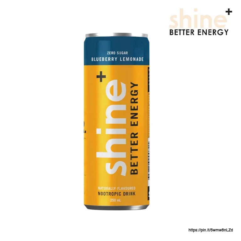 High quality nootropic beverage branding and packaging design for growing supplement brands