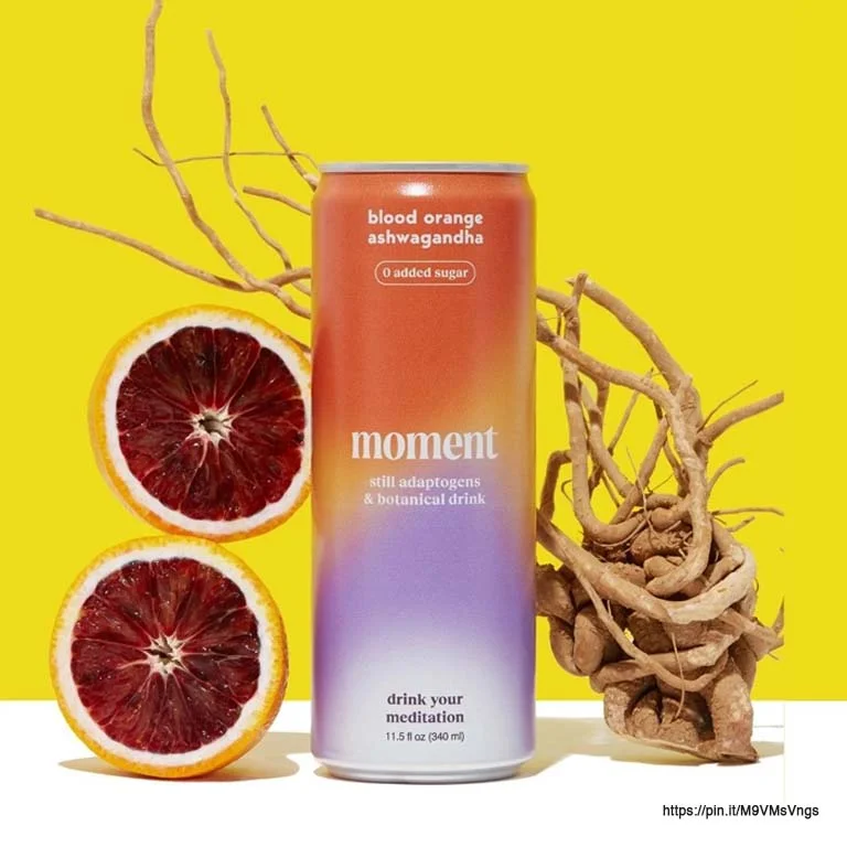 Nootropic drink brand packaging design built for strong shelf presence and visibility