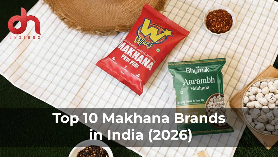 Top 10 Makhana Brands in India (Updated List for 2026)