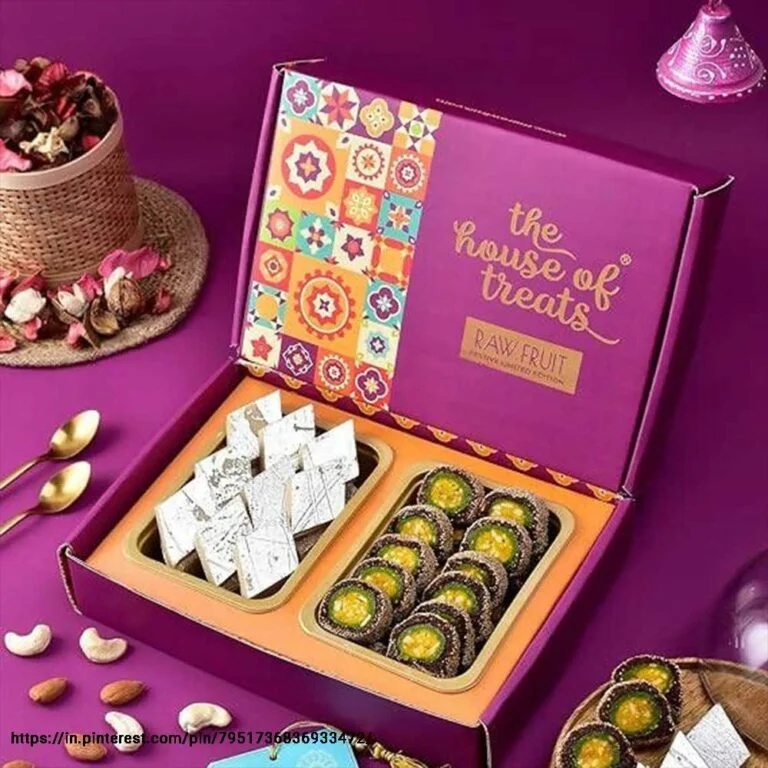 Sweet Box Design Mithai Packaging Trends For Premium Brands