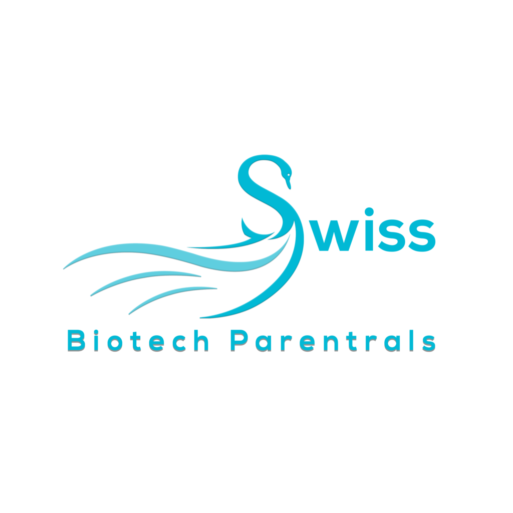 swissbiotech parentrals logo design