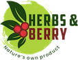 herbs&berry logo design agency