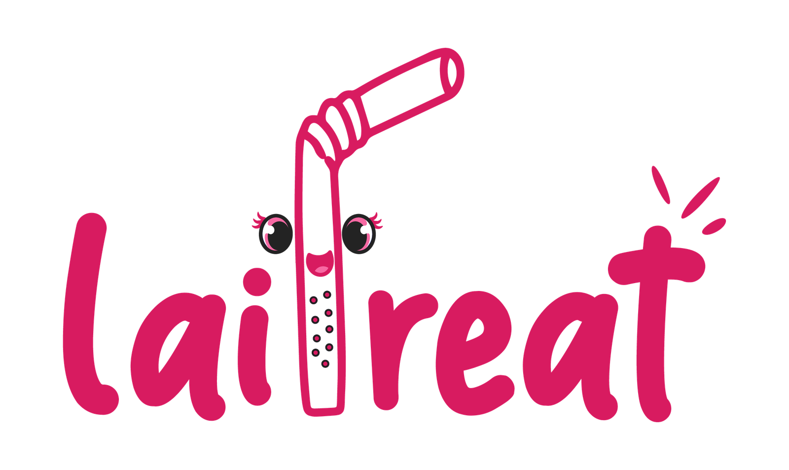 laitreat logo design