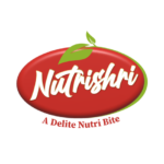 nutrishri logo designing