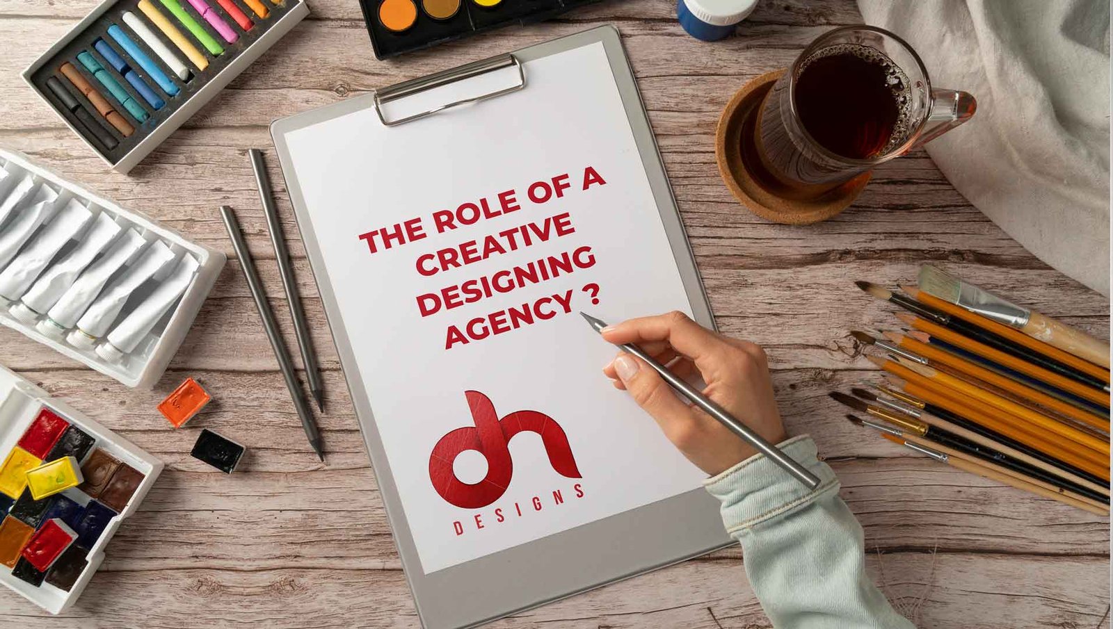 Creative Designing Agency