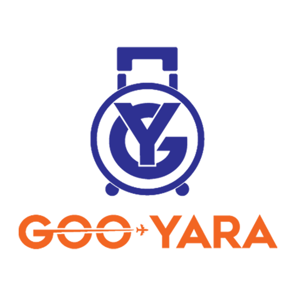 Goo yara logo designing