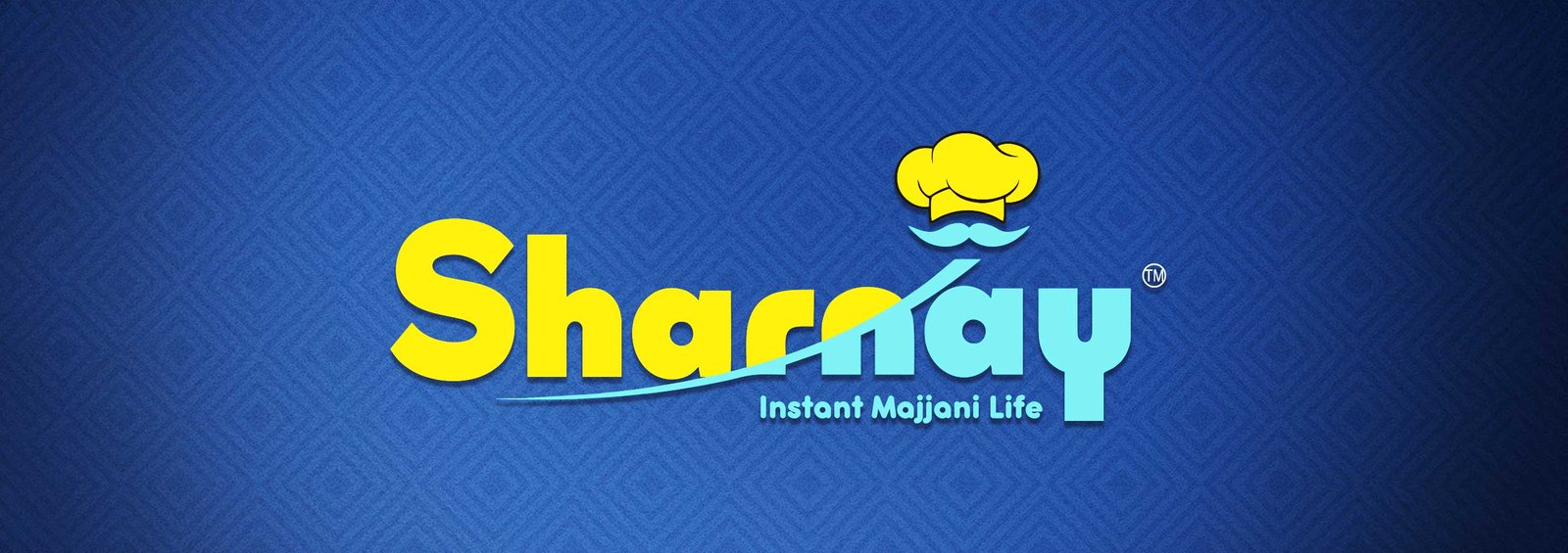 Sharnay logo design