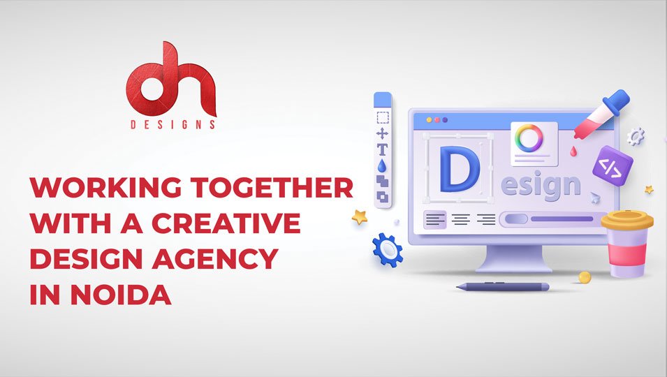 Best Creative design agency in Noida, DN Designs