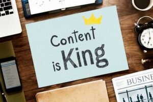 Content is King