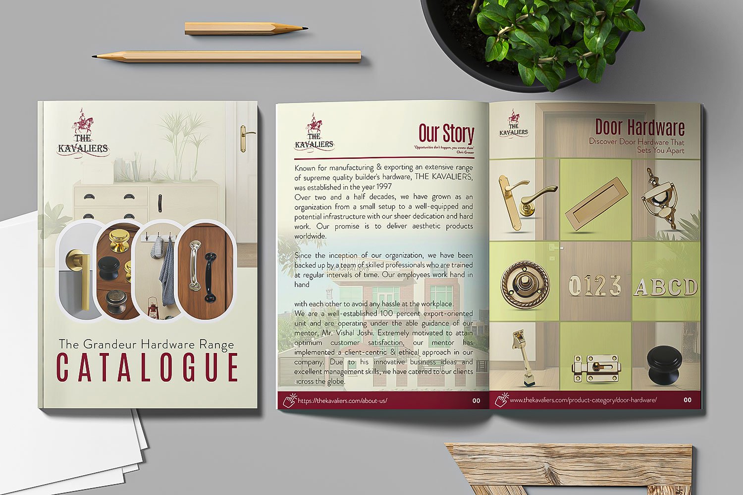 Catalogue Design Company, Catalogue Design Agency, Brochure Design Services