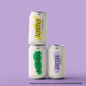 Beverage Packaging Design, Label Design