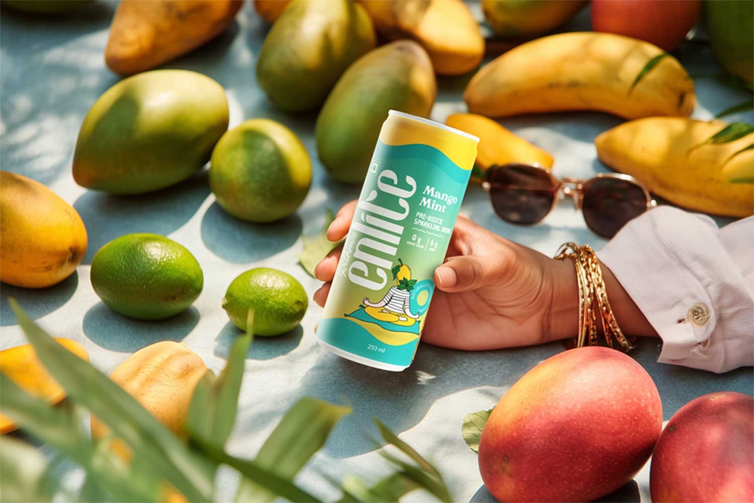 Enlite's Packaging Design
